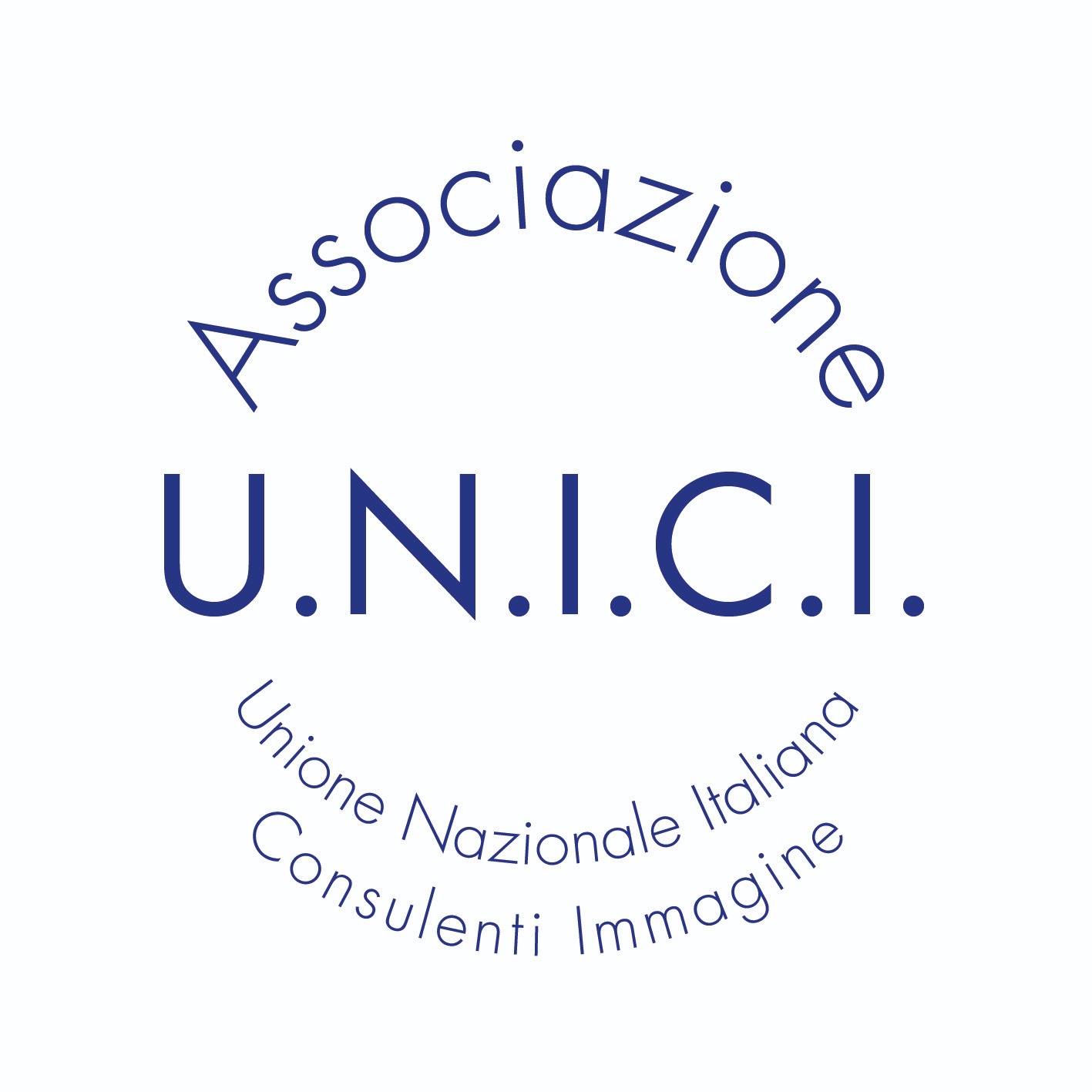logo e reindirizzamento sito www.unici.it